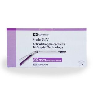 CARGA ENDOGIA TRI STAPLE 60 ARTIC MED/GR MORADO PIEZA