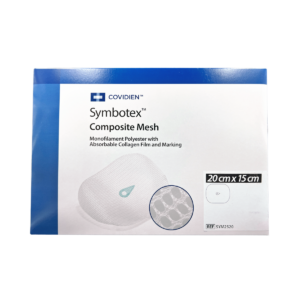 Malla Symbotex Composite 20cm X 15cm Medtronic