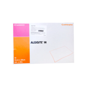 Smith & Nephew Algisite M Apósito De Alginato De Calcio Y Sodio De 15 X 20 CM
