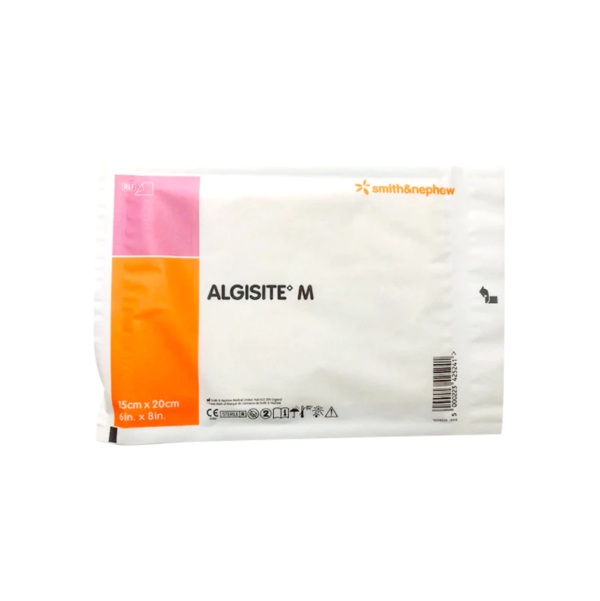 Smith & Nephew Algisite M Apósito De Alginato De Calcio Y Sodio De 15 X 20 CM - Image 2