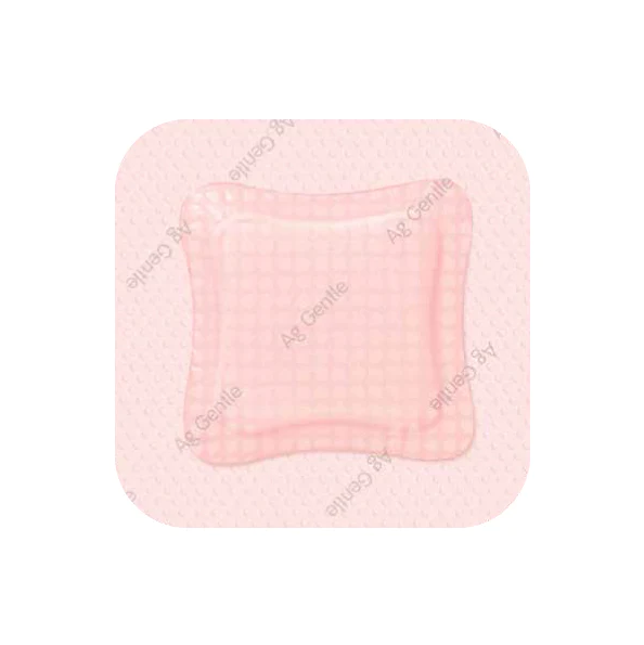 Smith & Nephew Allevyn Ag Gentle Border Apósito De Espuma Hidrocelular Con Plata Con Bordes De 7.5 CM X 7.5 CM - Image 2
