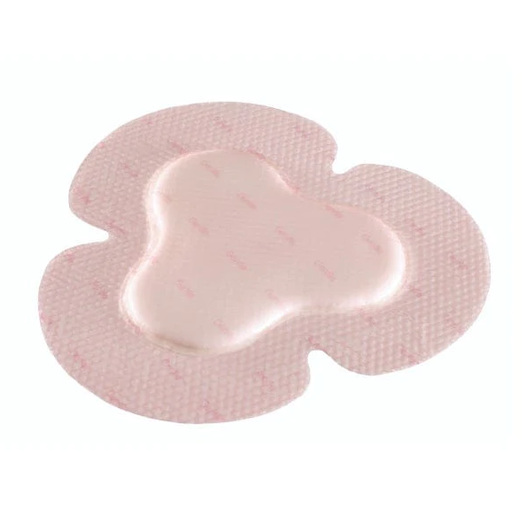 Smith & Nephew Allevyn Gentle Border Multisite Apósito De Espuma Hidrocelular Con Bordes Con Gel Adhesivo De 17.1 CM X 17.9 CM - Image 2