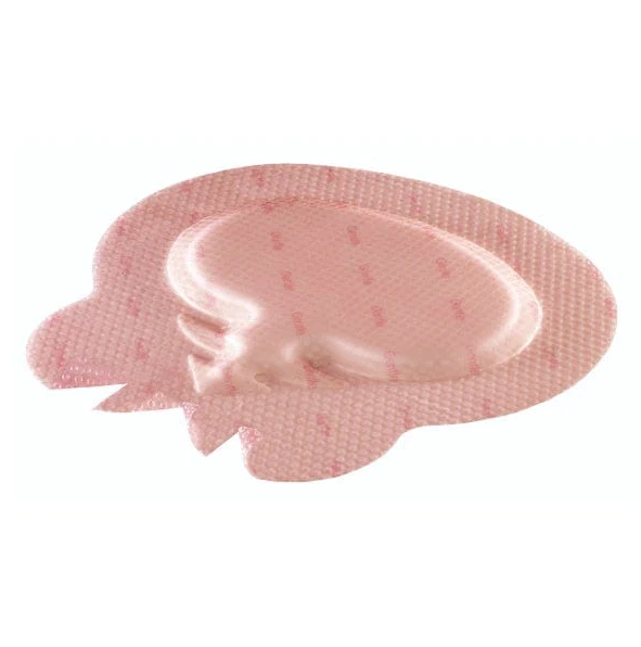 Smith & Nephew Allevyn Gentle Border Sacrum Apósito De Espuma Hidrocelular De Sacro Con Bordes Con Gel Adhesivo De 16.8 Cm X 17.1 - Image 2
