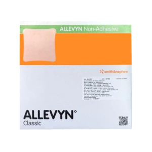 Smith & Nephew Allevyn No Adhesivo Apósito De Espuma Hidrocelular De 15 CM X 15 CM