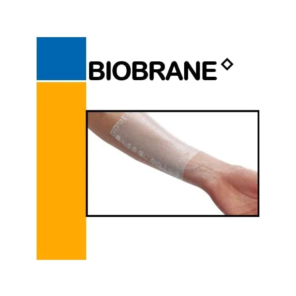 Smith & Nephew Biobrane Apósito Biosintético De 13 CM X 13 CM