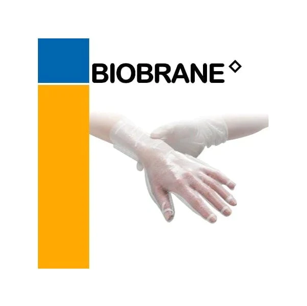 Smith & Nephew Biobrane Guante De Apósito Biosintético Mediano