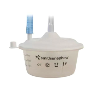 Smith & Nephew Canister Renasys EZ Plus Depósito Recolector De Líquidos De 250 ML