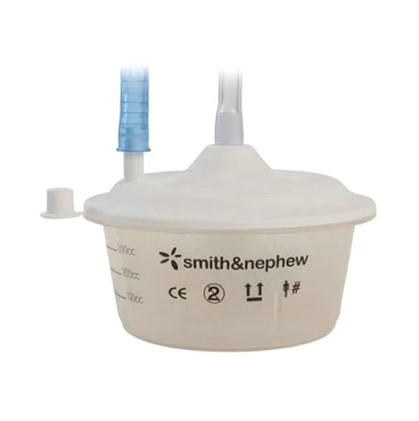 Smith & Nephew Canister Renasys EZ Plus Depósito Recolector De Líquidos De 250 ML