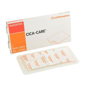 Smith & Nephew Cicacare Apósito De Gel De Silicona De 12 CM X 6 CM