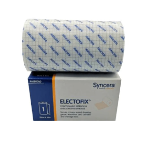 Smith & Nephew Electofix Cinta De Sujeción No Tejida Con Adhesivo Acrílico Hipoalergénico De 15 CM X 10 M