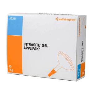 Smith & Nephew Intrasite Gel Hidrogel Tubo De 15 Gramos
