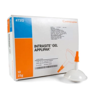 Smith & Nephew Intrasite Gel Hidrogel Tubo De 25 Gramos