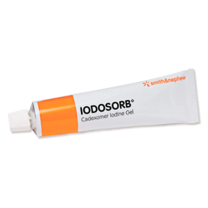 Smith & Nephew Iodosorb Ungüento De Yodo De 20 Gramos