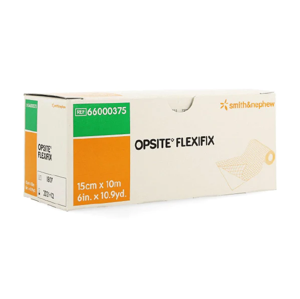 Smith & Nephew Opsite Flexifix Apósito Transparente Adhesivo De 15 CM X 10 M o 10 CM X 10 M