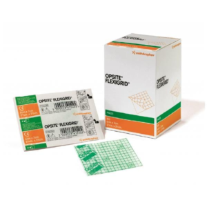 Smith & Nephew Opsite Flexigrid Apósito De Retención Hipoalergénico De 6 CM X 7 CM