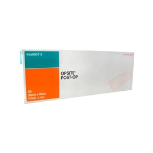 Smith & Nephew Opsite Post-Op Apósito Postquirúrgico De 30 CM X 10 CM