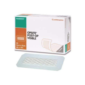 Smith & Nephew Opsite Post-Op Visible Apósito Postquirúrgico De 15 CM X 10 CM