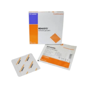 Smith & Nephew Renasys Apósito De Hidrogel Adhesivo De 10 CM X 7 CM