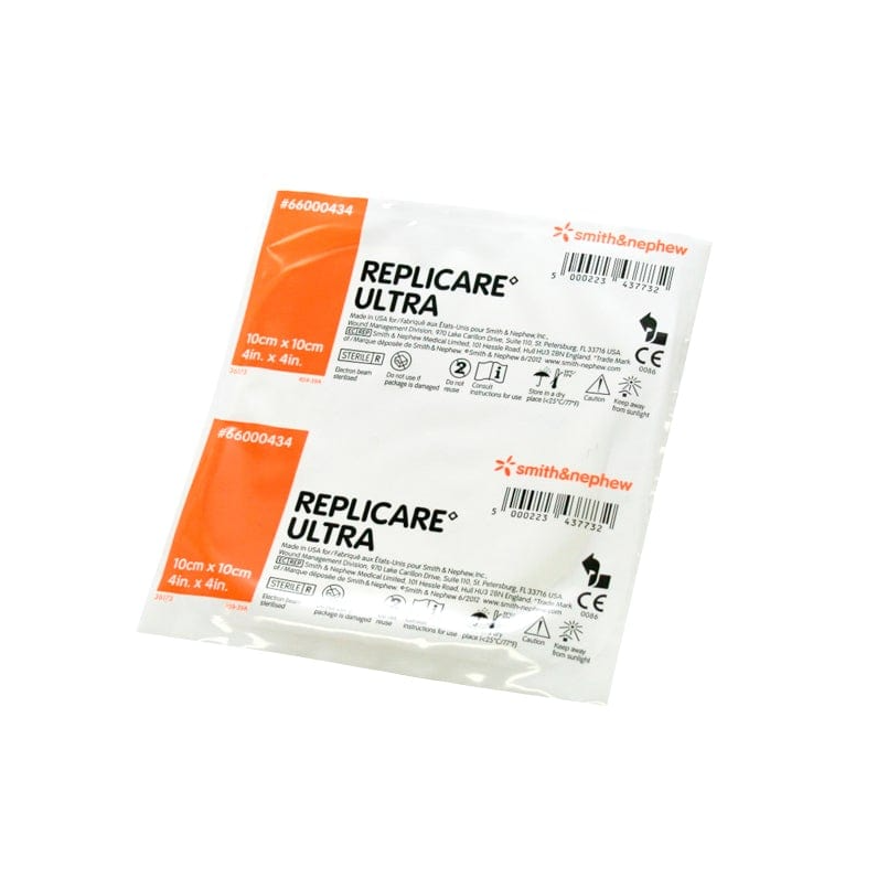Smith & Nephew Replicare Ultra Apósito Hidrocoloide De 10 X 10 CM - Image 2