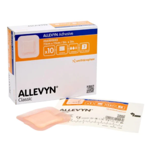 Smith & Nephew Allevyn Adhesivo Apósito De Espuma Hidrocelular De 7.5 CM X 7.5 CM