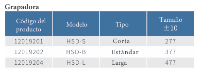 Grapadora Endoscópica Lineal Cortante y Cartucho - Image 3