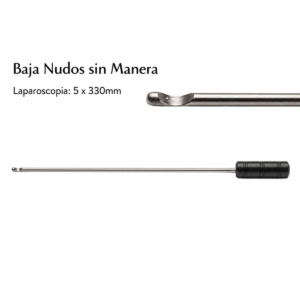 BAJA NUDOS