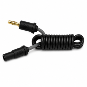 Cable Monopolar tipo Plug 4mm x 3000mm