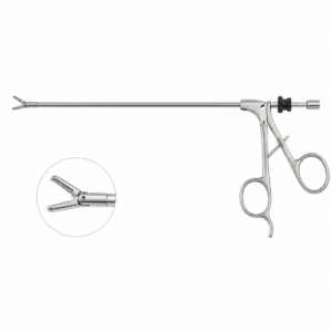 PINZA PARA COLANGIOGRAFÍA