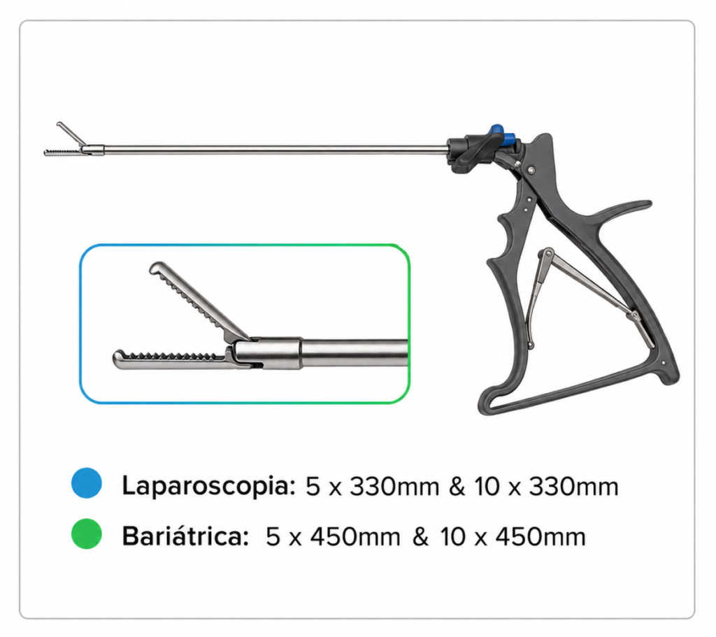 Pinza Extractora