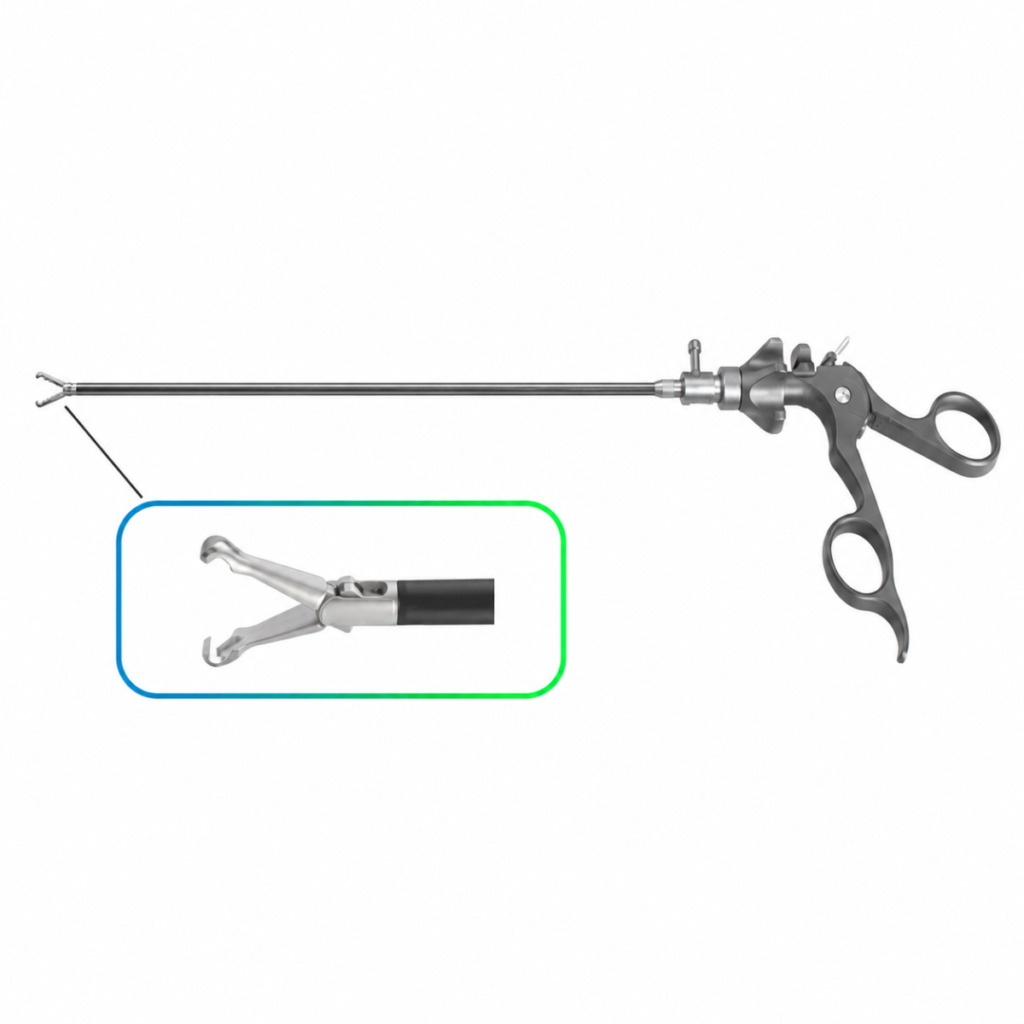 Pinza Babcock