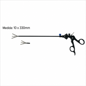 Retractor de Hígado con Maneral