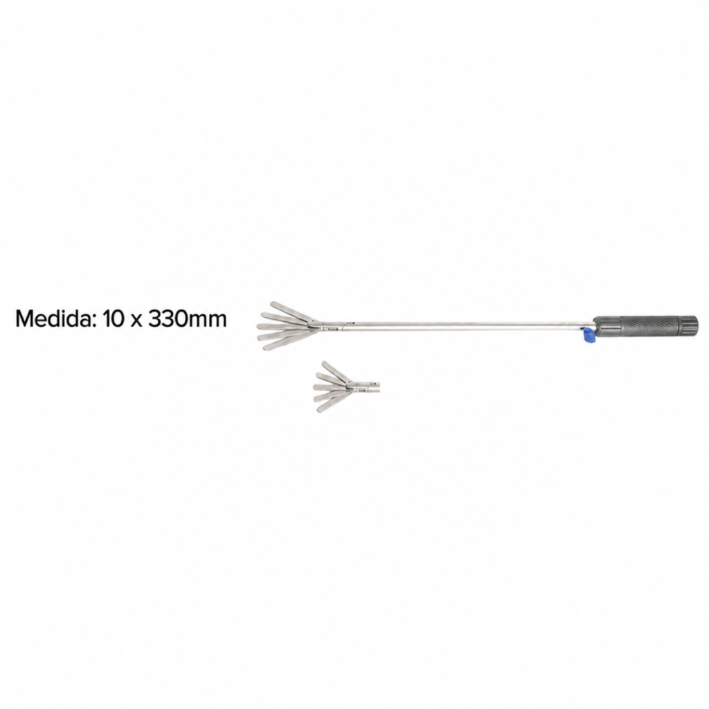 Retractor de Hígado 5 hojas
