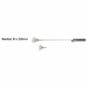 Retractor de Hígado 5 hojas