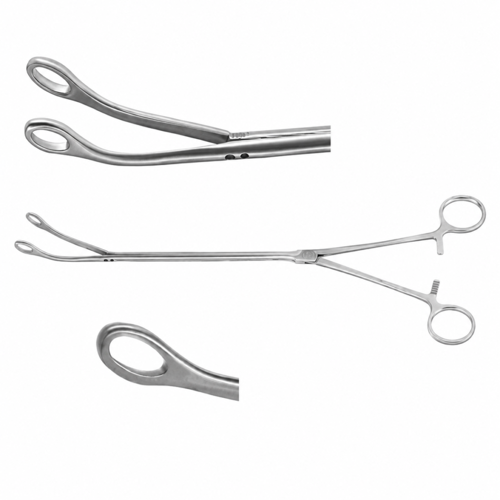 Pinza Tissue VATS