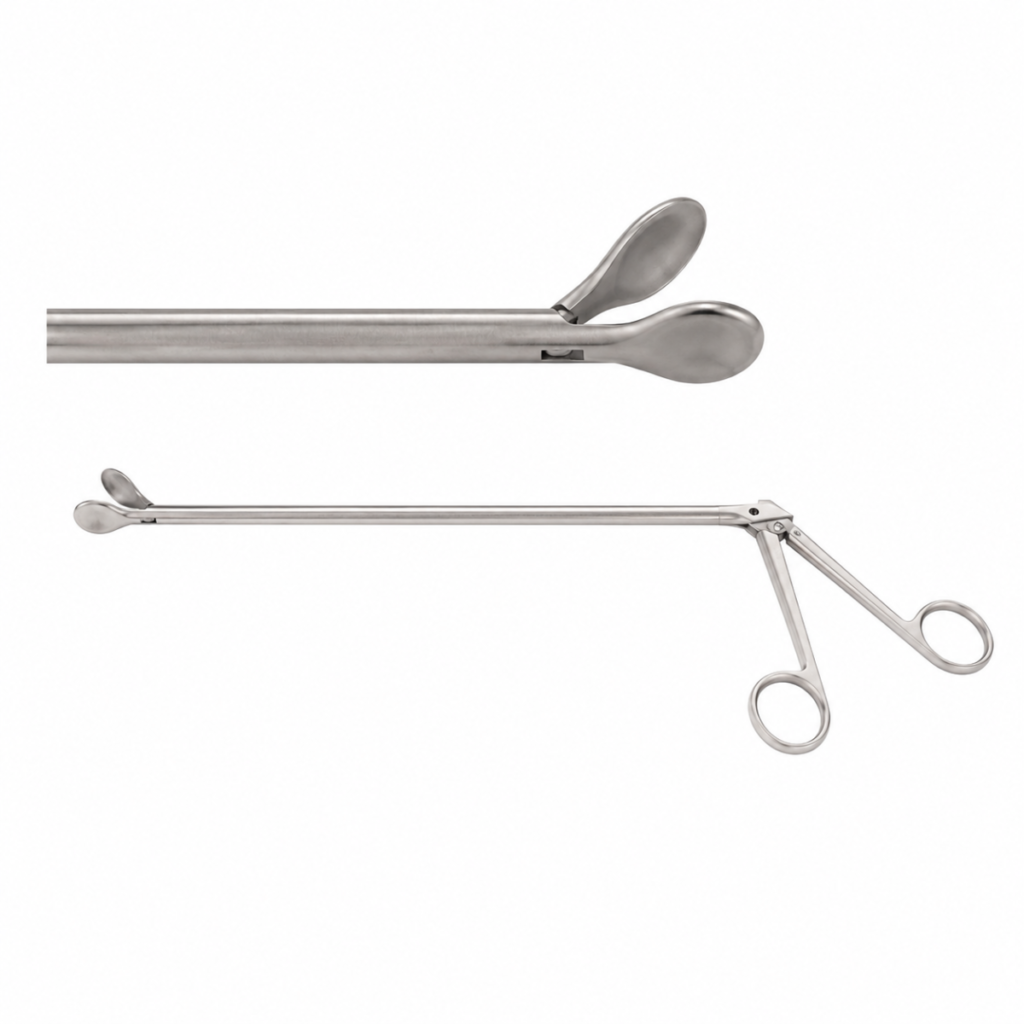 Pinzas para Linfa VATS