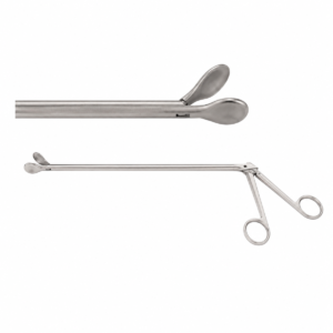 Pinzas para Linfa VATS