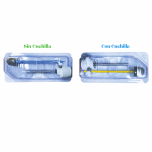 TROCARES DESECHABLES