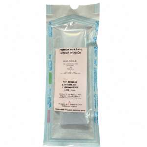 Funda Esterilizada para Cámara
